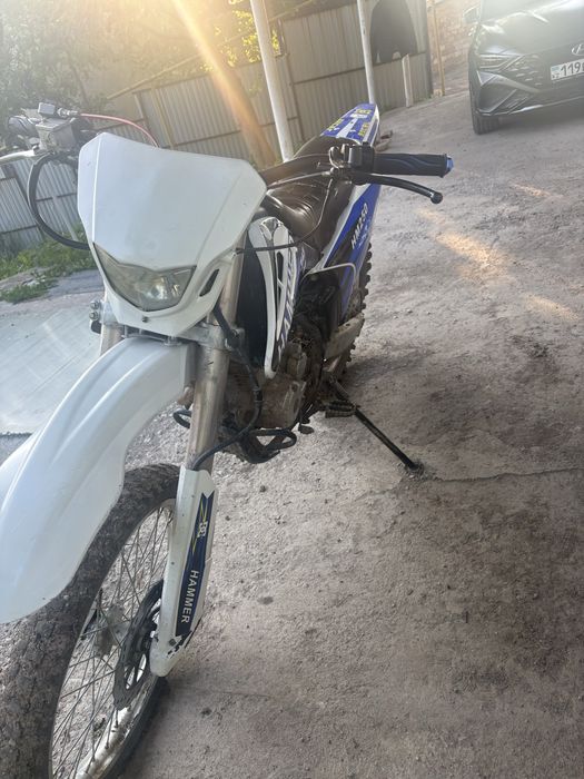 Продам Эндуро 06