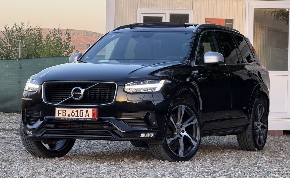 VOLVO Xc90