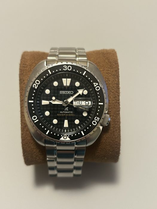 ceas Seiko Prospex king turtle diver automatic colectie