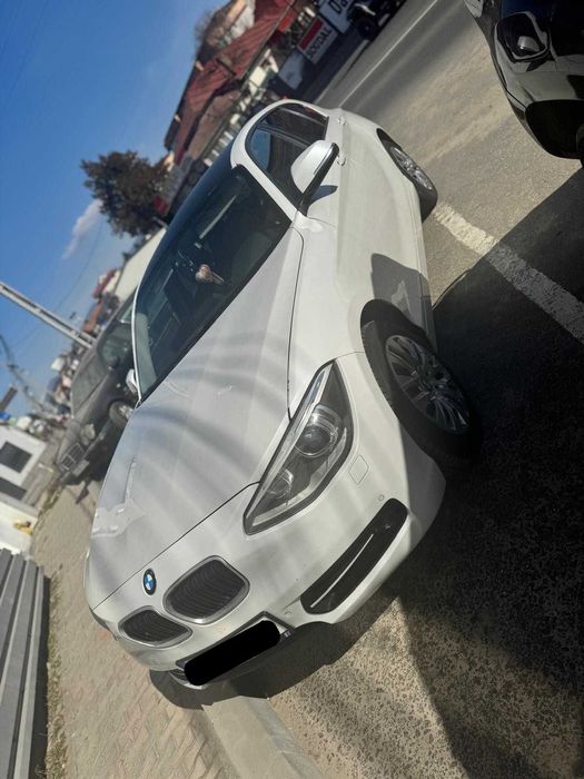 BMW Seria 1 F20 116d Sport Line, an fabricatie 2013