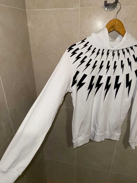 Hanorac Neil Barrett Kids Baieti