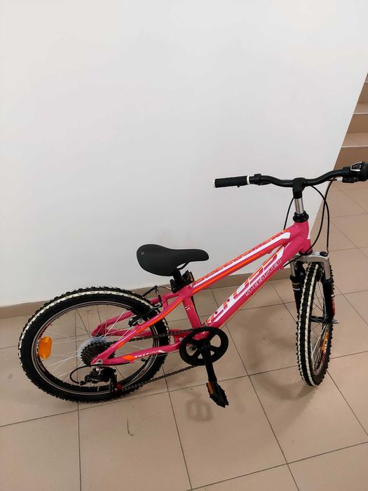 Детски велосипед Cross Speedster 20'' Girl