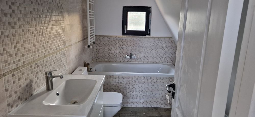 Casă A-frame de vânzare