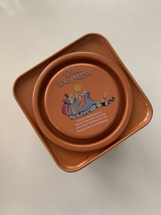 Метална касичка Котки