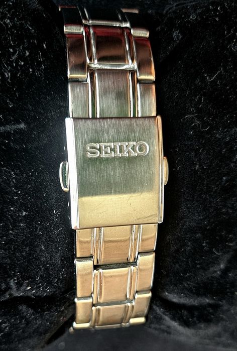 SEIКО SSВ379P1 42mm оригинален мъжки часовник  хронограф