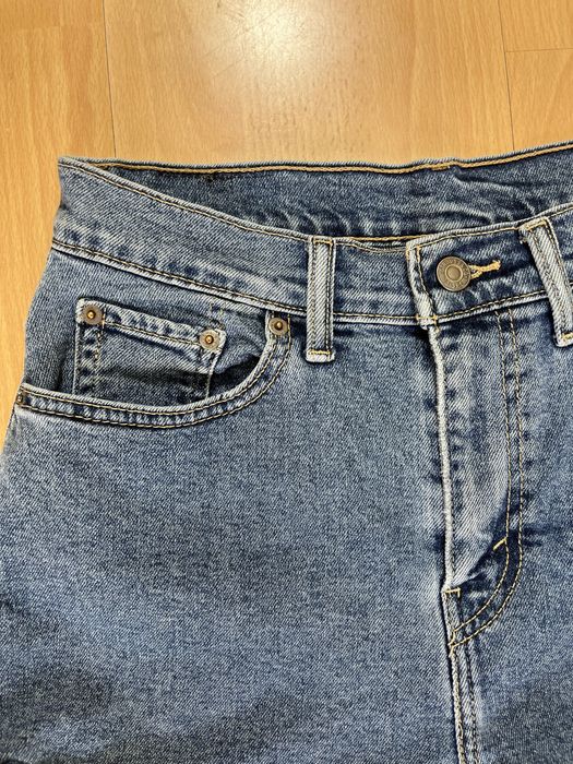 Levi’s дамски къси панталонки W28