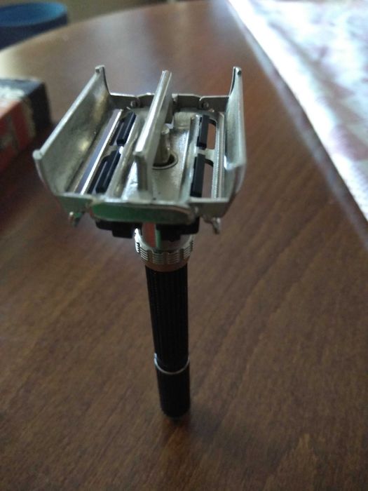 Ретро самобръсначка Жилет