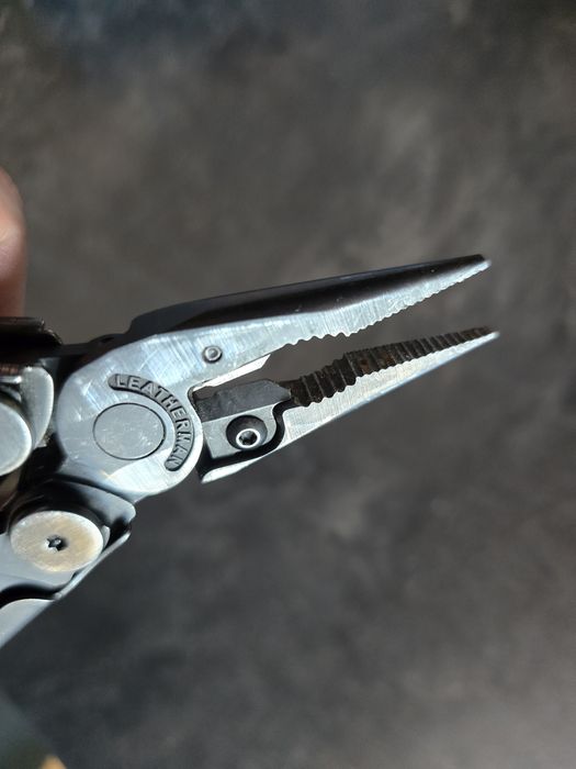 Leatherman Wave + Black