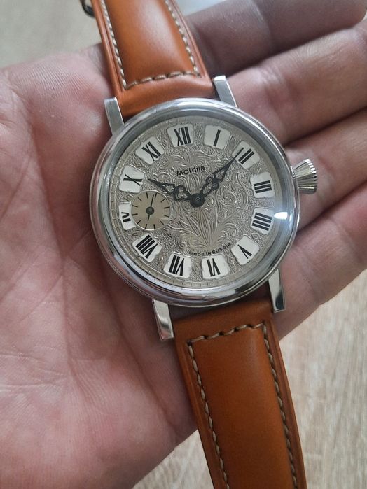 Молния-Марьяж (Картуш)