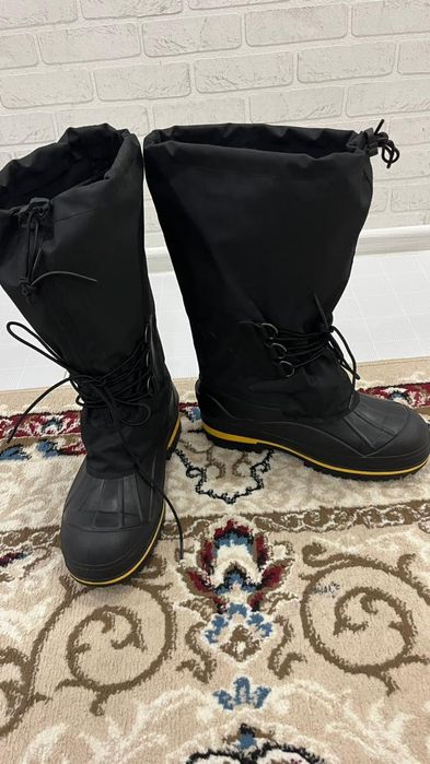 Baffin baffin baffin