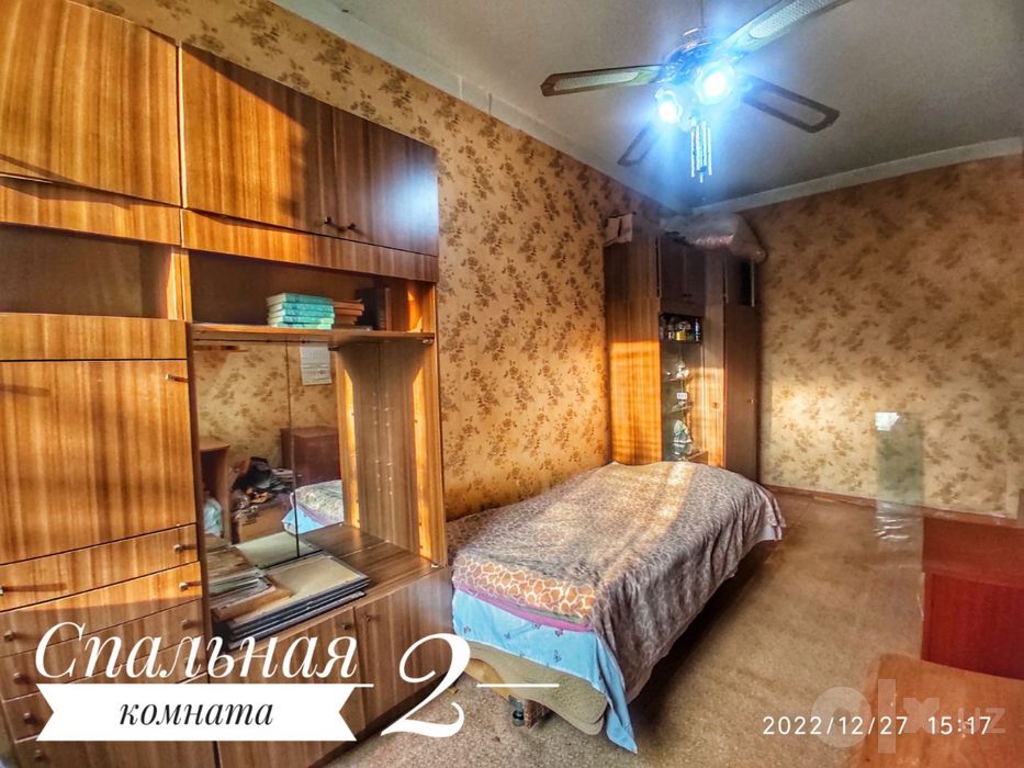 Готова к продаже квартира., 4/2/4 массив Оханграбо