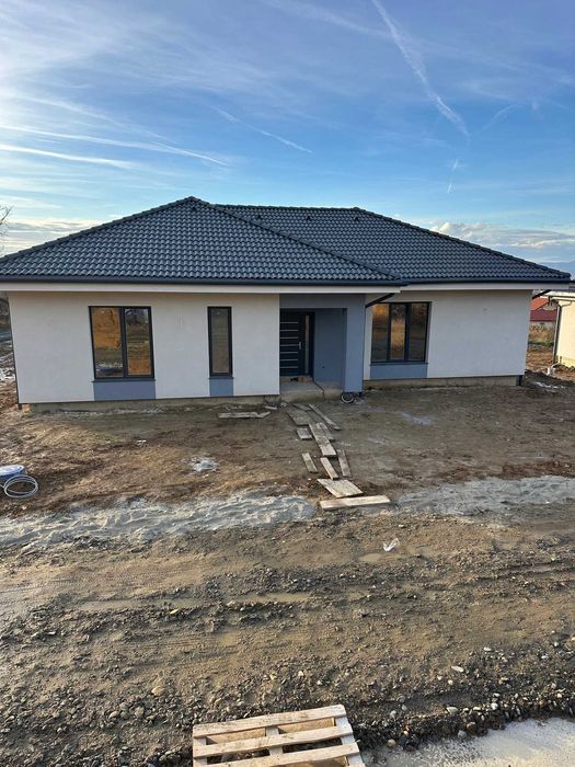 Casa parter Satu Nou de Jos