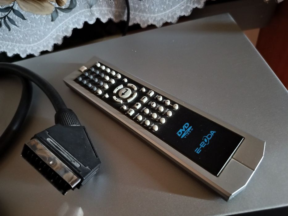 Dvd mp3 player E-BODA DV-555X