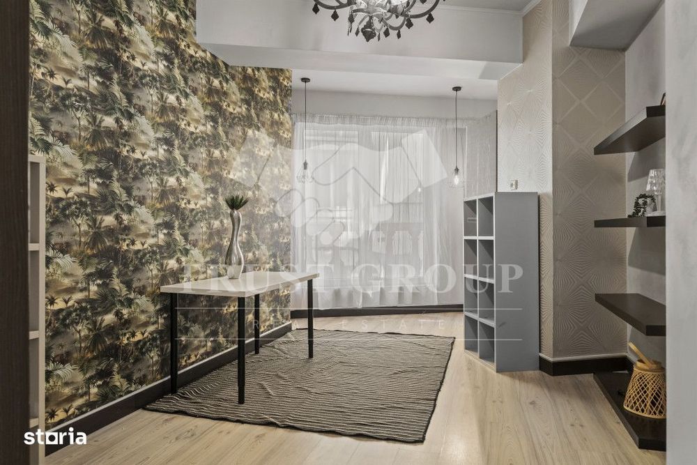 Apartament 3 camere Herastrau| 135mp |