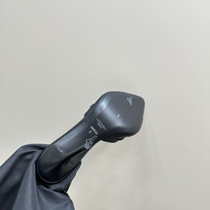 Sandale Saint Laurent