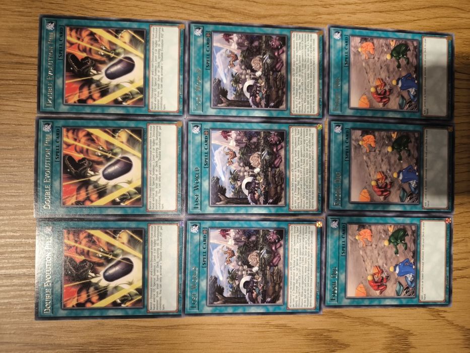 Dinosaur deck core yugioh