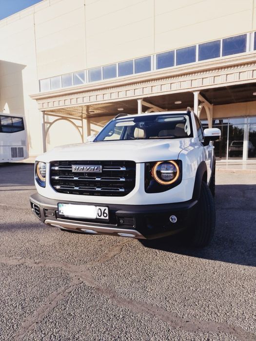 Haval Dargo 4х4 в отличном состояний