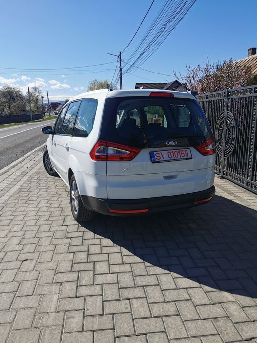 Ford Galaxy 2.0 diesel
