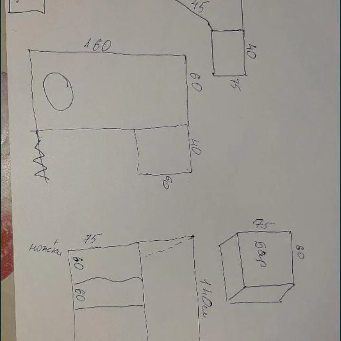 Кухонный гарнитур