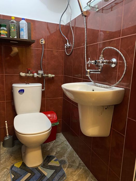 Дава се под наем Двустаен апартамент в Банско - 50 кв.м за 298.86 € - Снимка #3