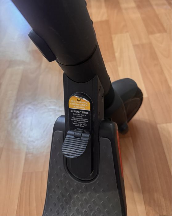 Электросамокат Ninebot ES2, рабочий, торг