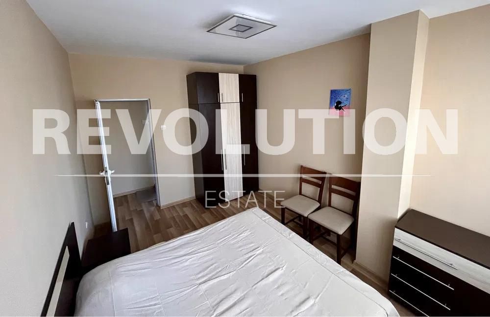 Дава се под наем Двустаен апартамент в Варна, Зимно кино Тракия - 55 кв.м за 450 € - Снимка #3