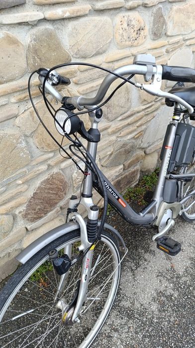 Bicicleta Spartan Pharos