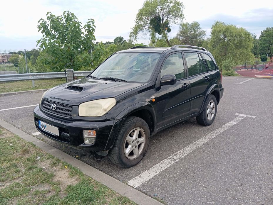 TOYOTA RAV4 2003