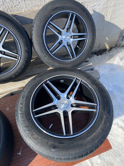 Vossen R15 у хорошем сост