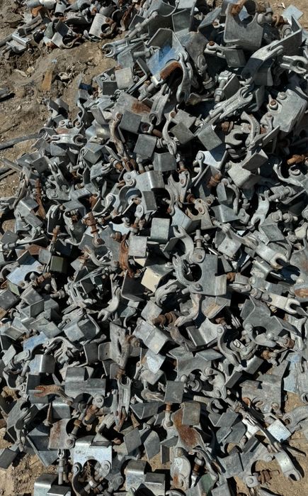 Хомуты лесомонтажные