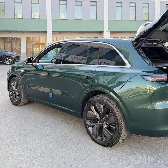 Lixiang L6 pro 2024 йил