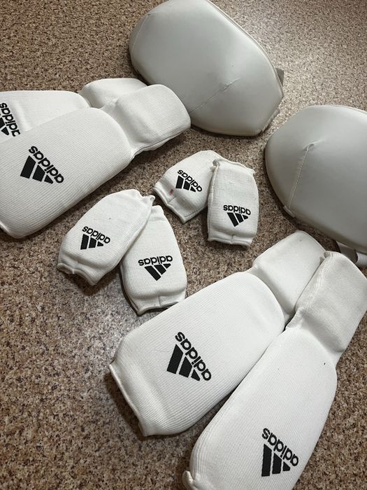 Набор защиты для карате/девчоки