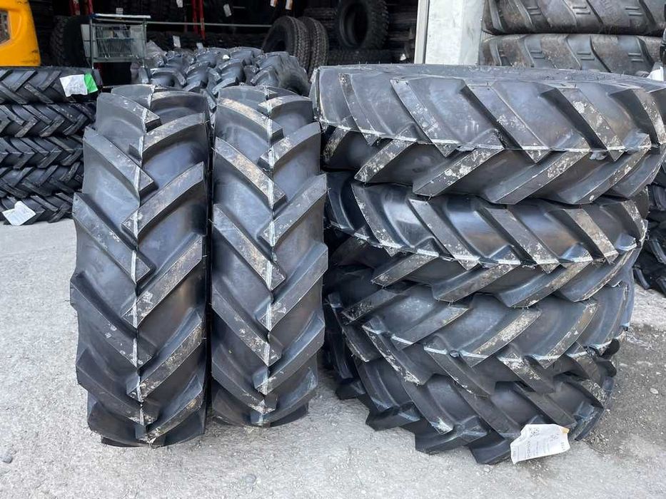 ozka Anvelope noi agricole de motocultor 7.00-12 Cauciucuri