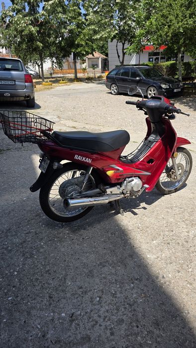 Lifan 50 Balkan 50