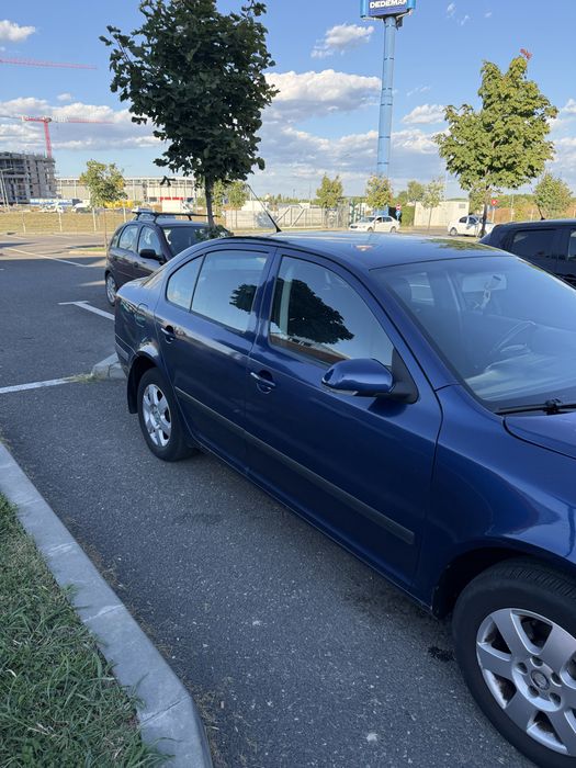 SKODA Octavia 2008 — imagine 3