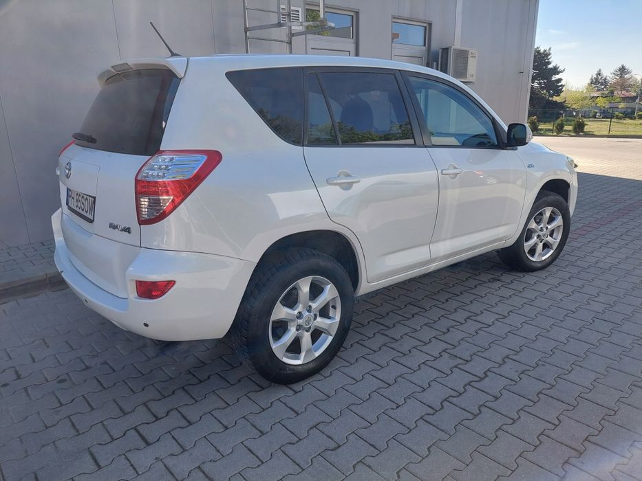 Vand /schimb toyota rav4 2010