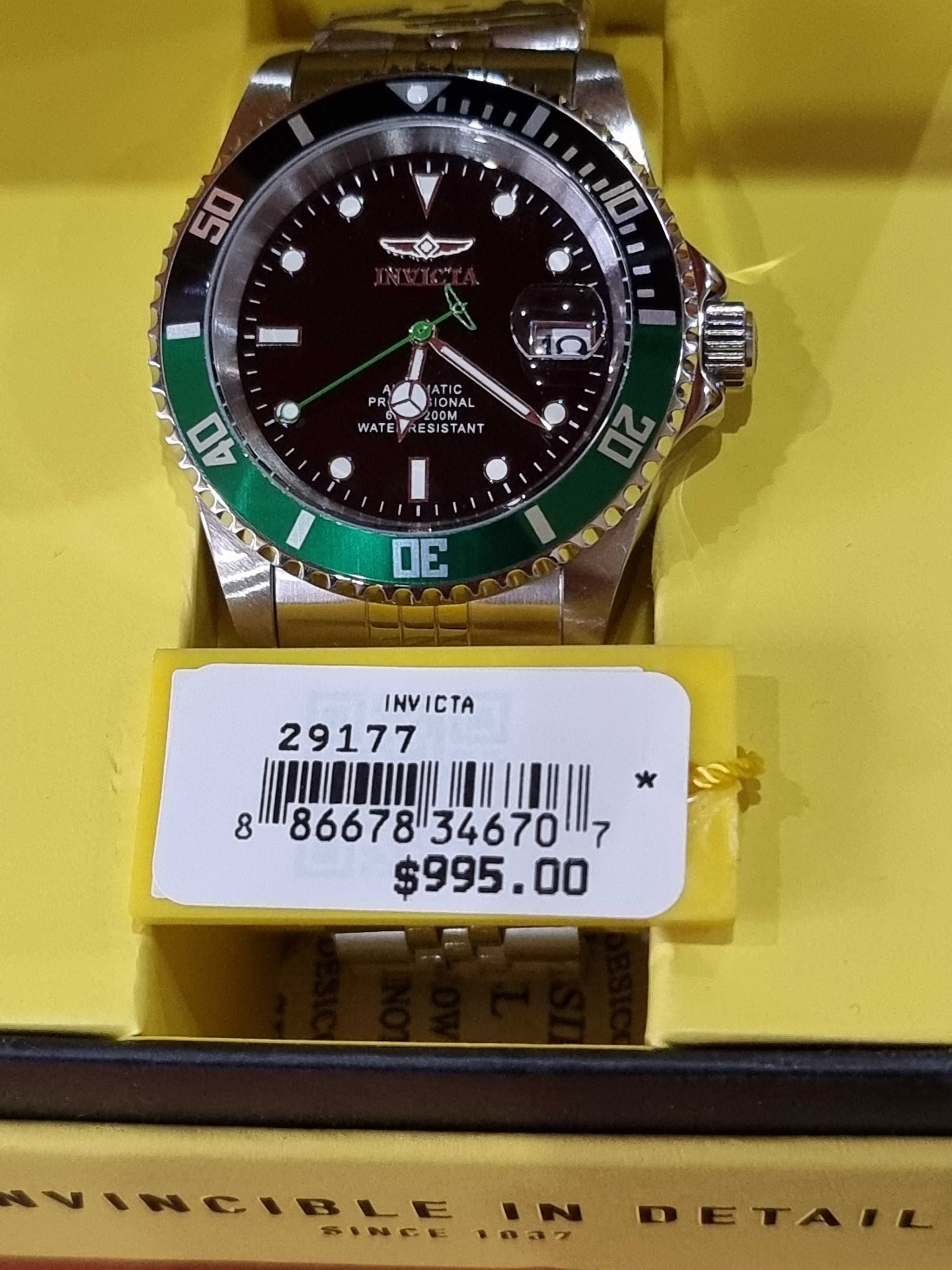 Invicta 29177 discount