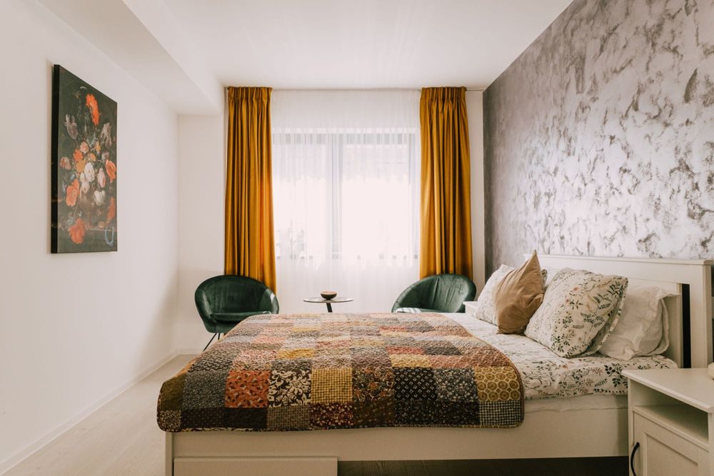 apartament 3 camere tractorul