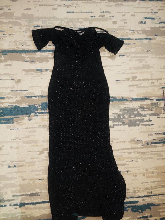 Вечернее платье размер стандарт