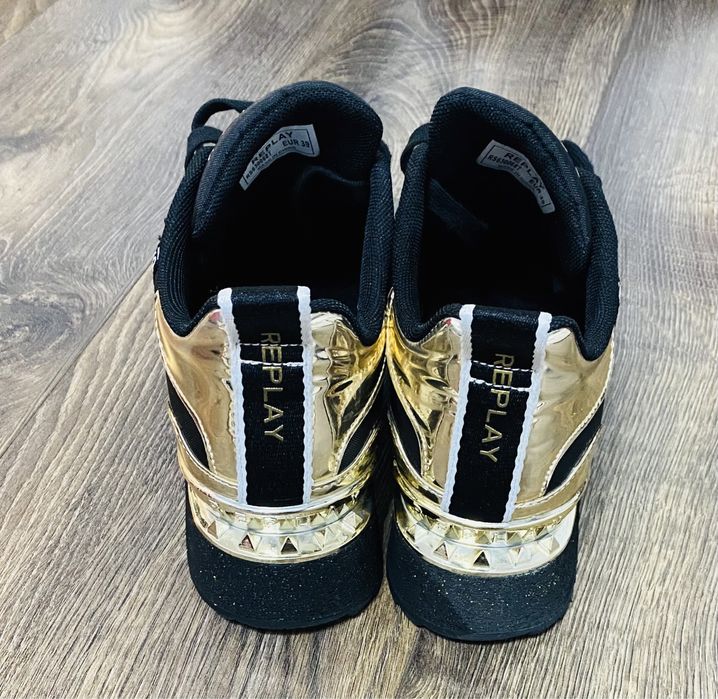 Ghete, cizme, Sneakers damă