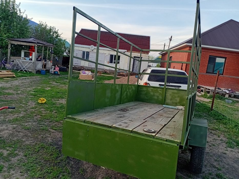 Продам прицеп. Не дорого
