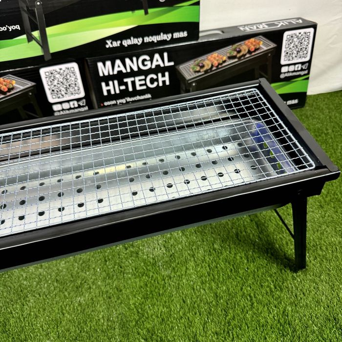 mangal / мангал / кура новый тип сетка барбекью