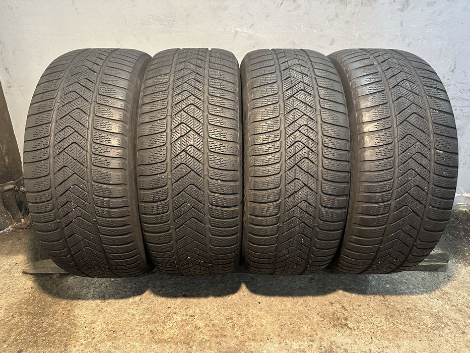 Гуми 275/45/20 PIRELLI Scorpion Winter