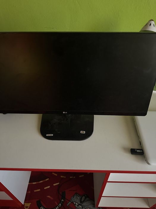 Monitor Lg defect