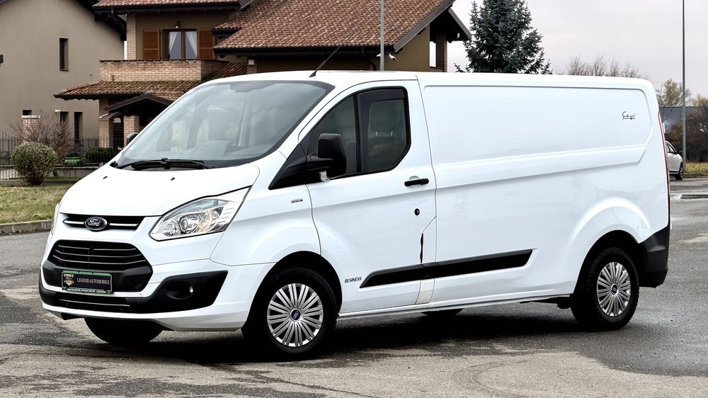 Ford Transit Custom 2,2 TDCI An 2016 Maxi Lung Euro 5 VIVATO VITO T5