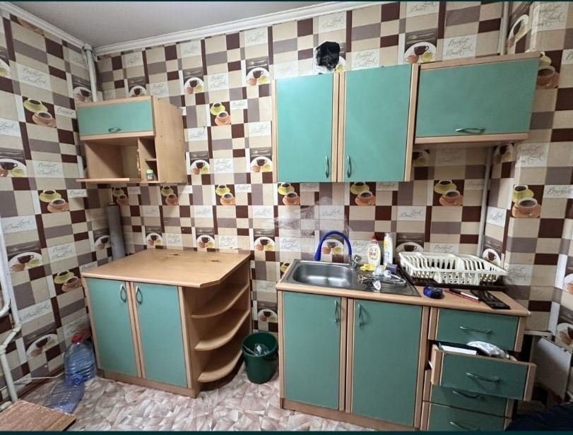Кухонный гарнитур.