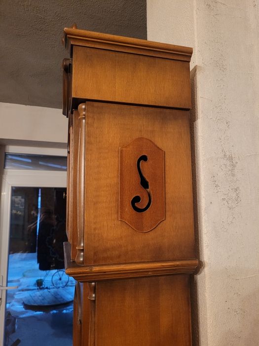 Ceas podea Tempus Fugit