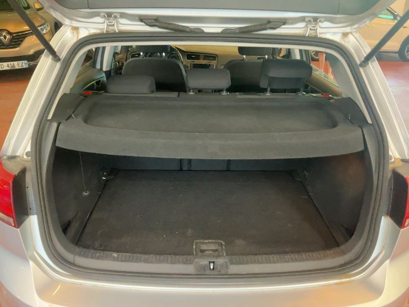 Volkswagen Golf VII 1.6 TDI Comfortline BlueMotion Tech 2013