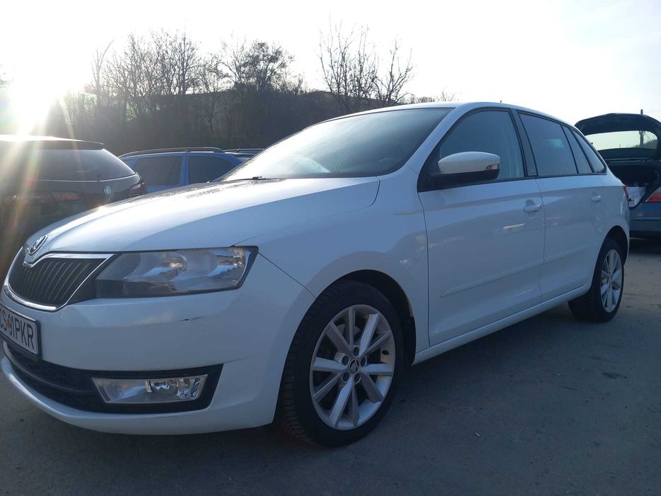 Škoda Rapid