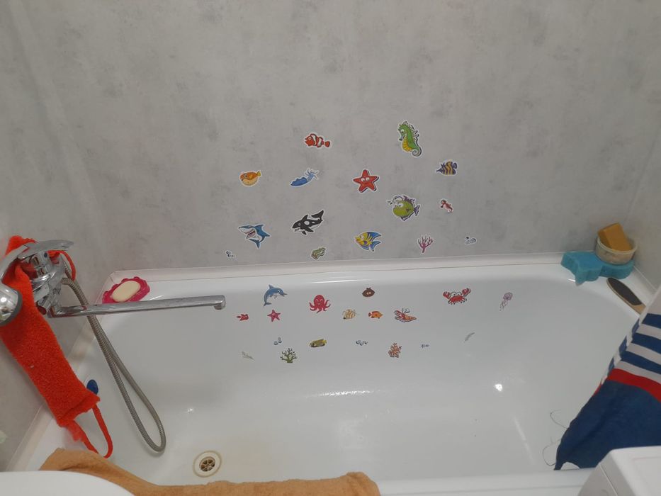 1 комнатная квартира